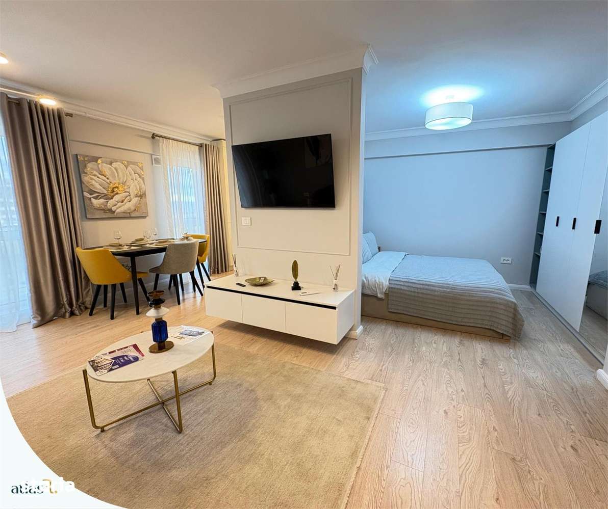 Apartament 1 camera | 43.61 mp | Galata | 80.286 euro TVA inclus - Imagine principală: 3/12