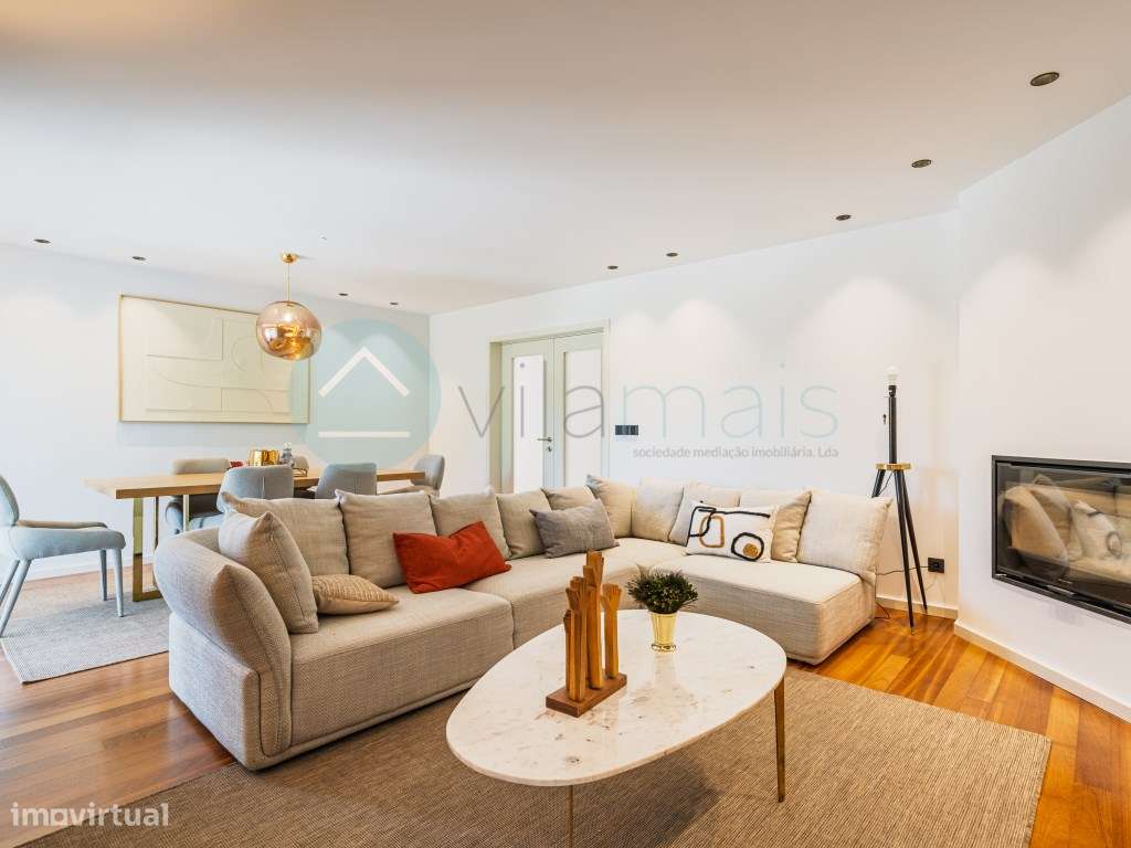 Excelente Moradia V3! - Braga-6