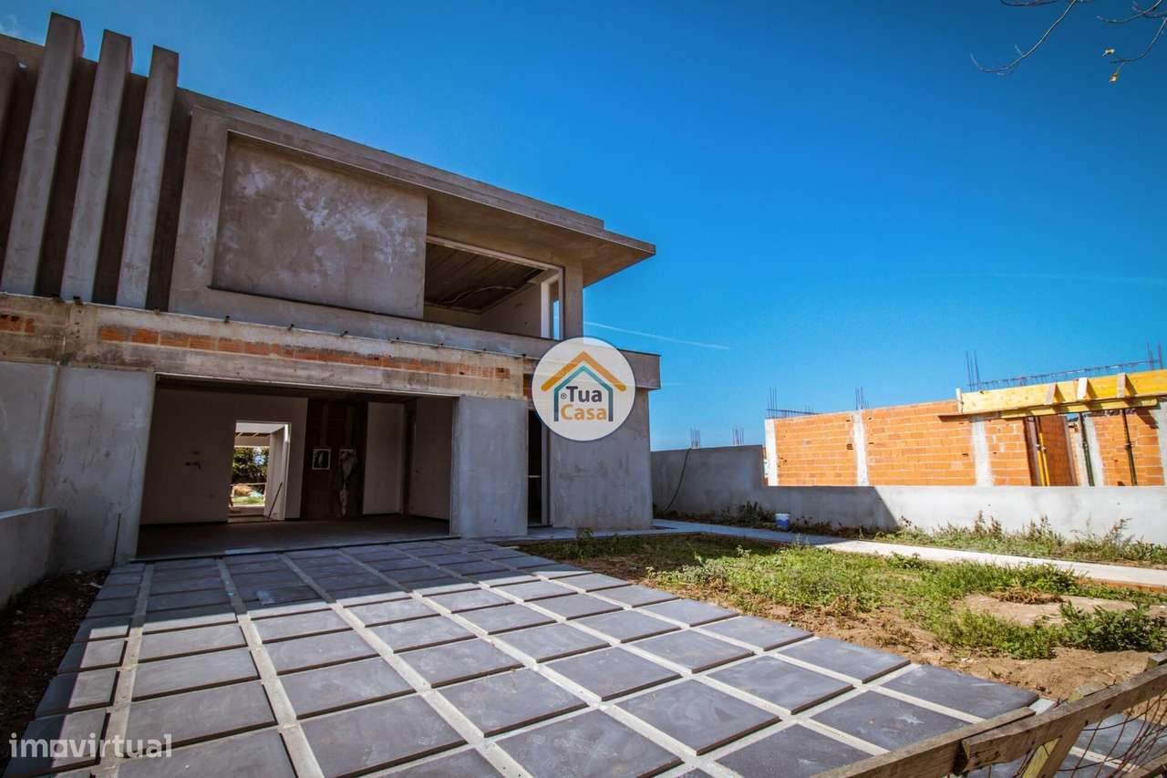 Moradia T3 de Construção Moderna em Aveiro - Grande imagem: 3/21