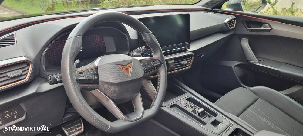 Cupra Leon ST 1.4 e-Hybrid DSG - 4