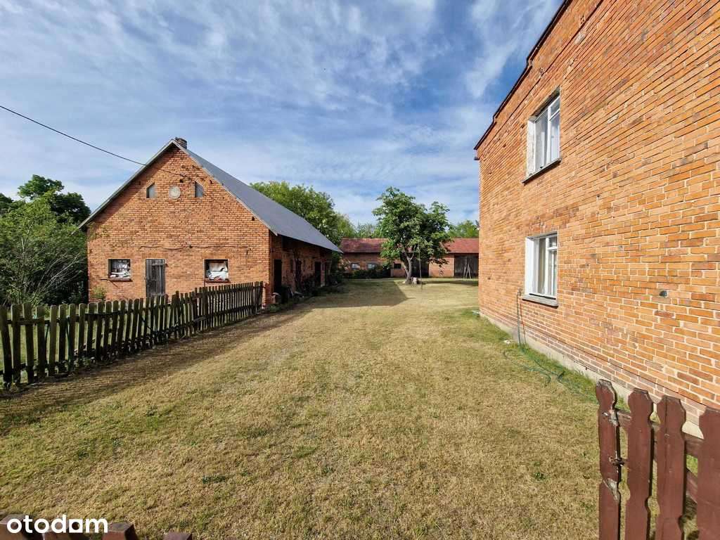 Nieruchomość idealna na inwestycję - agroturystykę-2