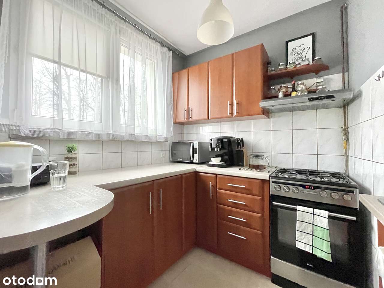 2-pokojowe mieszkanie po remoncie | 43 m² | Gdańsk Orunia-4