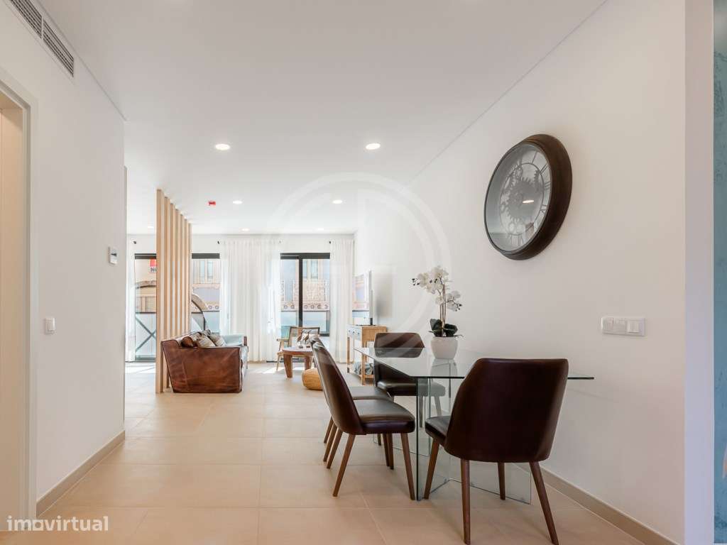 Apartamento T2 na Baixa de Faro-38