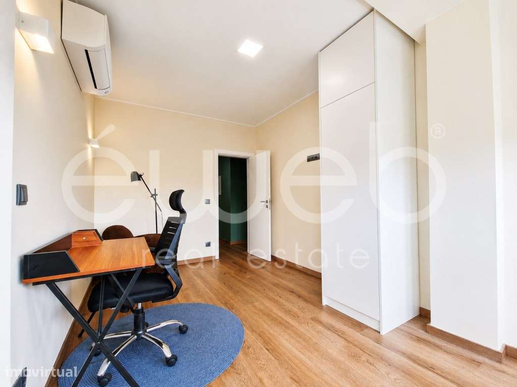Apartamento T3 Totalmente Remodelado , Algodeia, Setúbal-31
