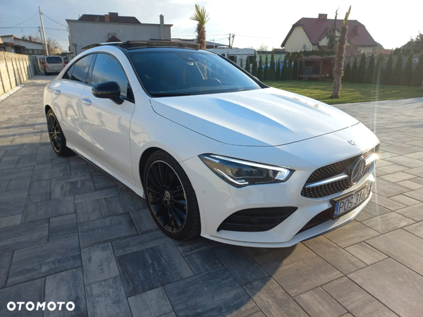 Mercedes-Benz CLA 200 d 8G-DCT AMG Line - 1