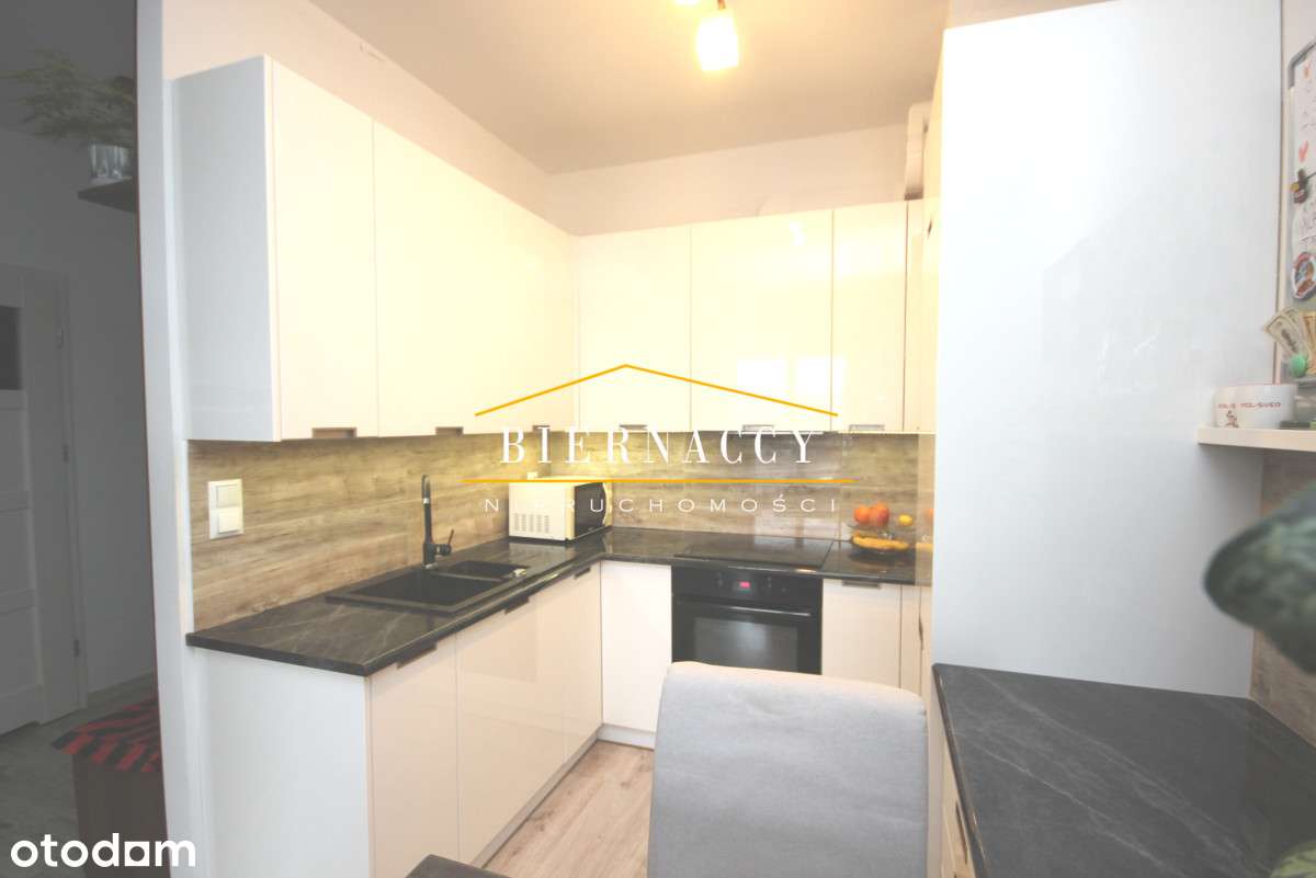 komfortowe 2 pokojowe  39,52 m blisko stacji Metra - Pełny obrazek: 4/20