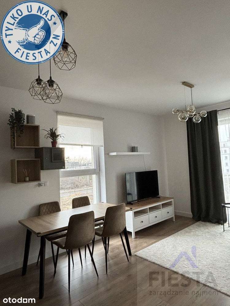 Białołęka*Włodkowica*2 pok.*39,7m2*balkon*garaż-0