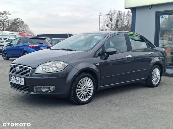 Fiat Linea 1.4 Dynamic - 1