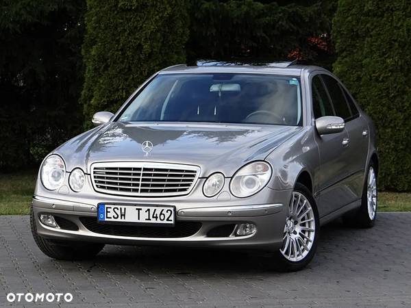 Mercedes-Benz Klasa E 350 Elegance - 7