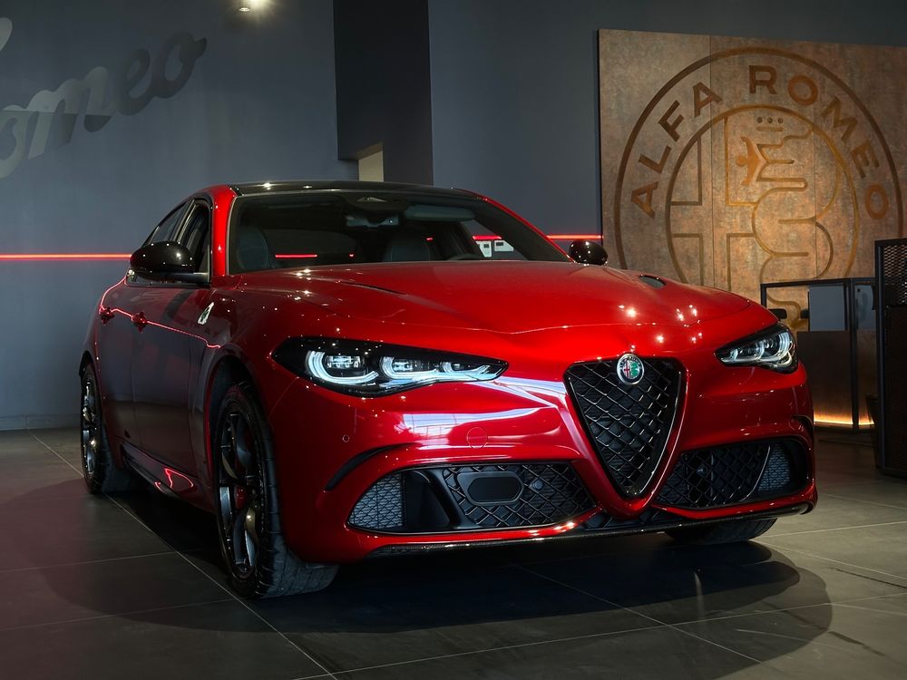 Quadrifoglio – Etna Red