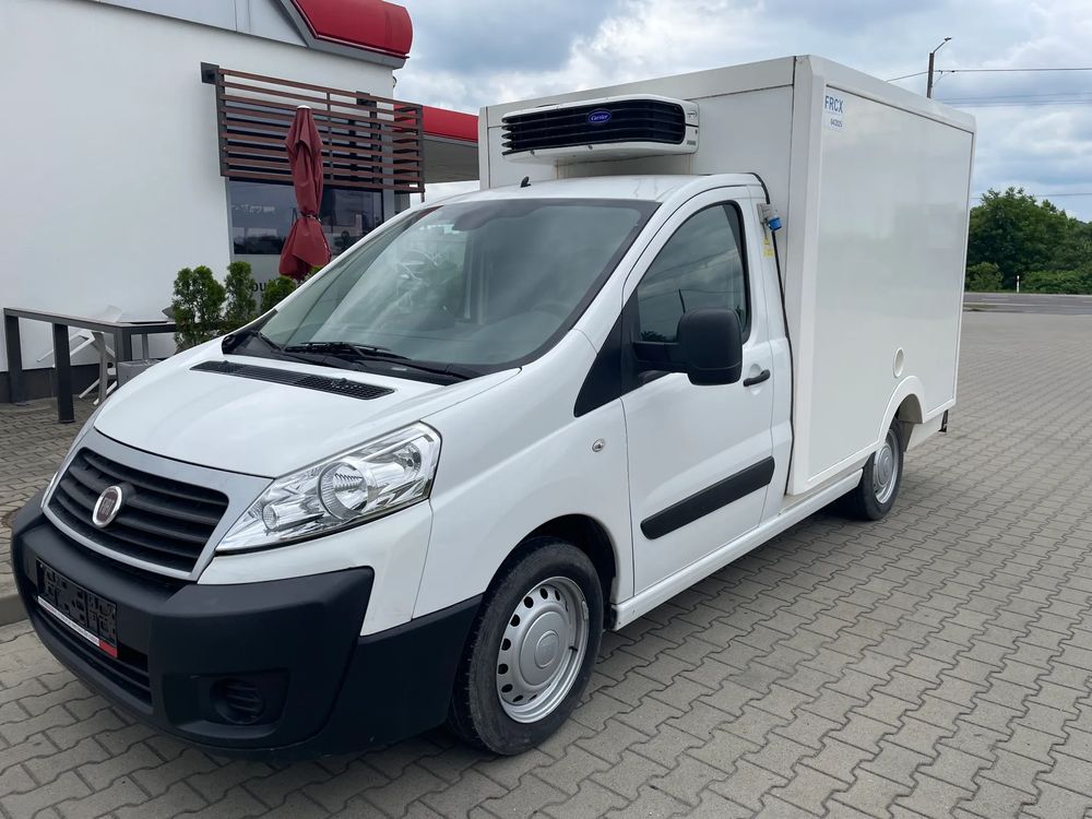 Fiat Scudo 2016
