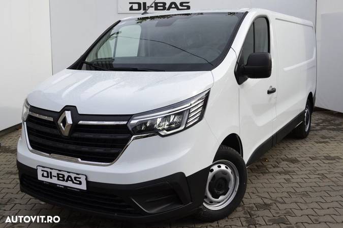 Renault Trafic - 1