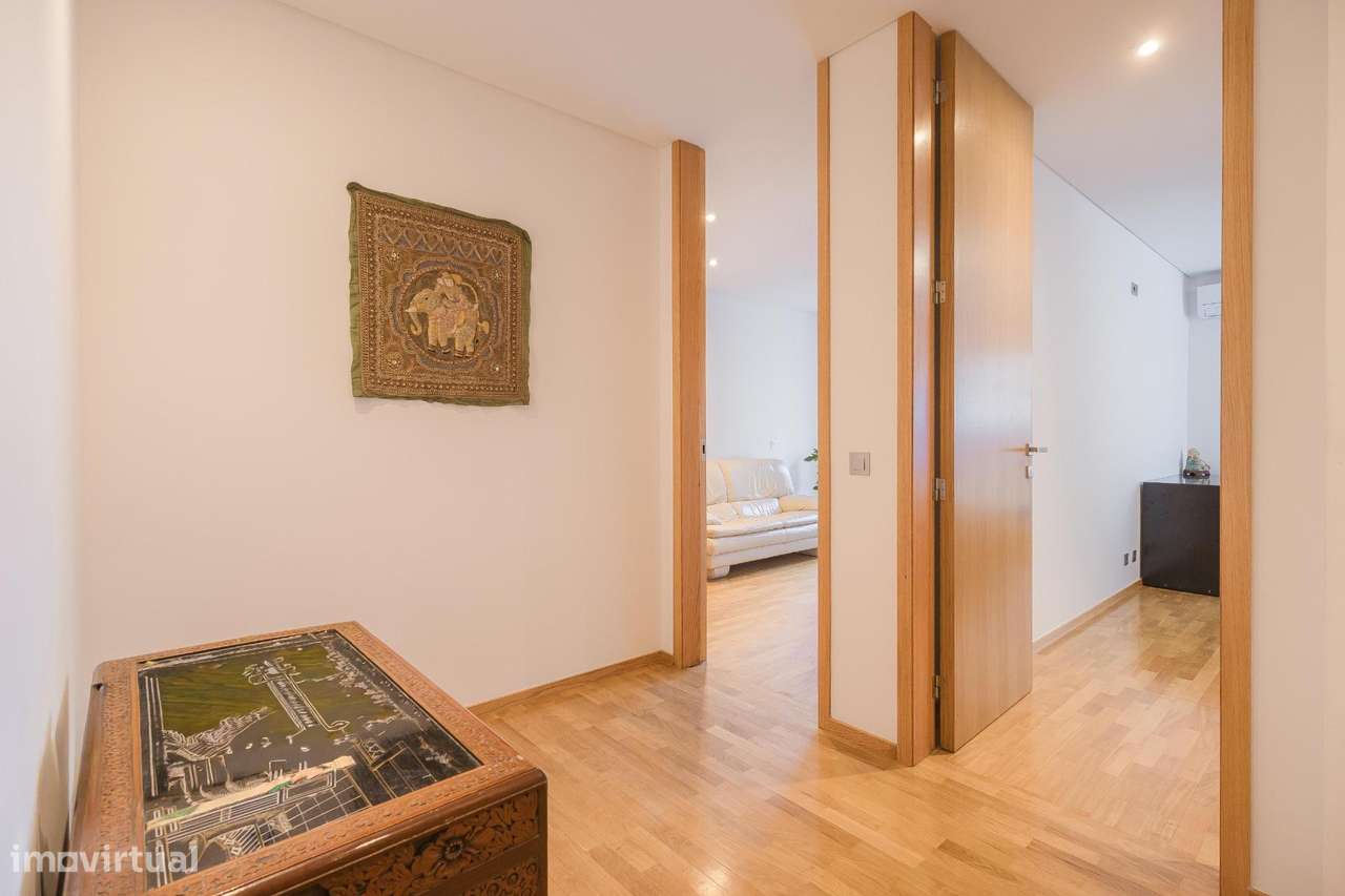 Apartamento T3 -  Santo Tirso-16