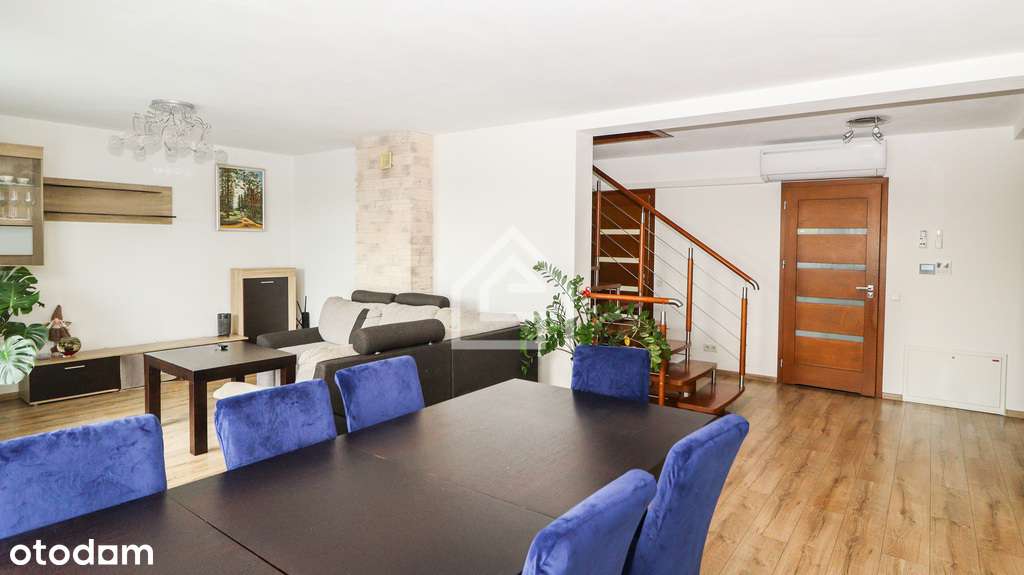 Nowoczesny dom 138 m2 z 27-arowym ogrodem | 9 min-6