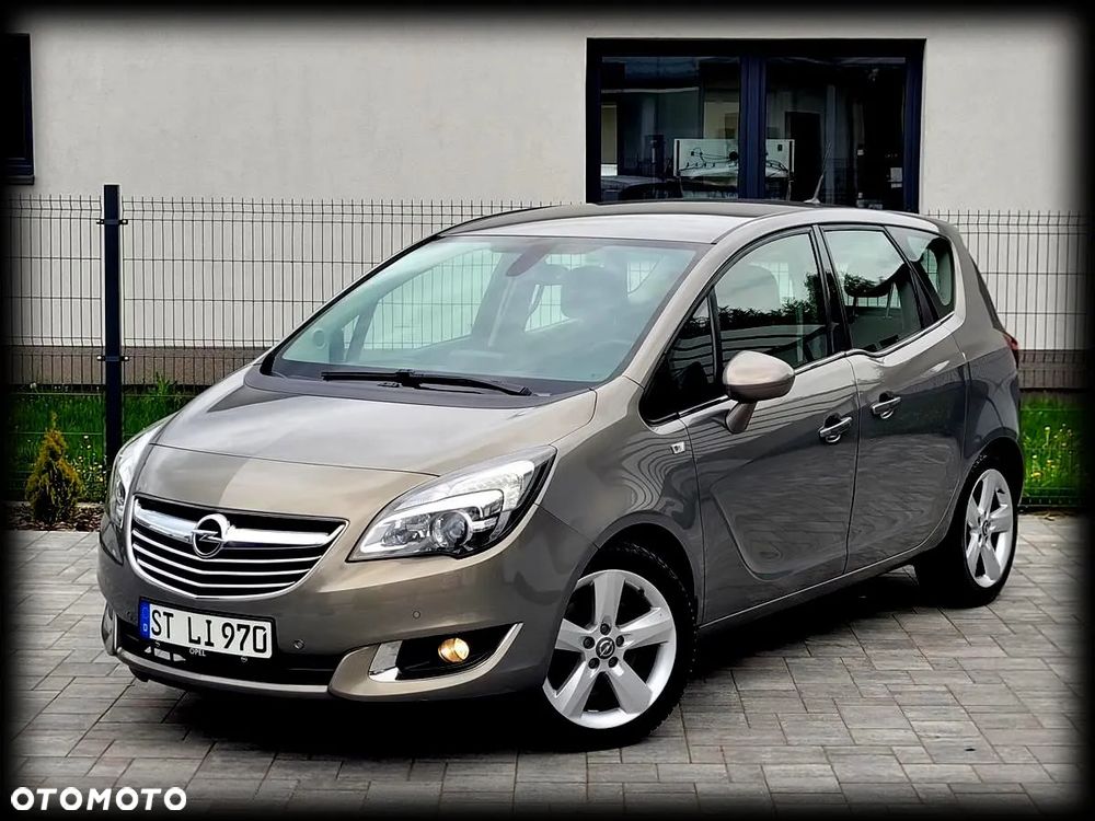 Opel Meriva