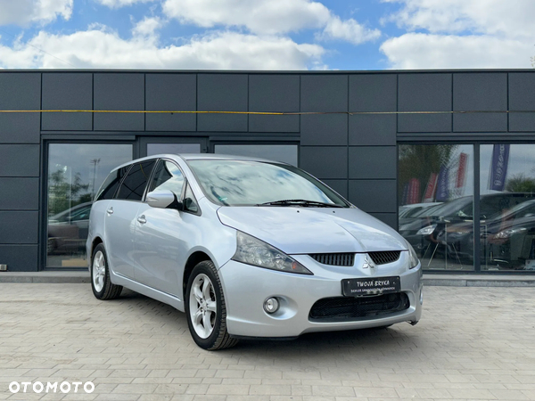 Mitsubishi Grandis 2.4 Intense - 4