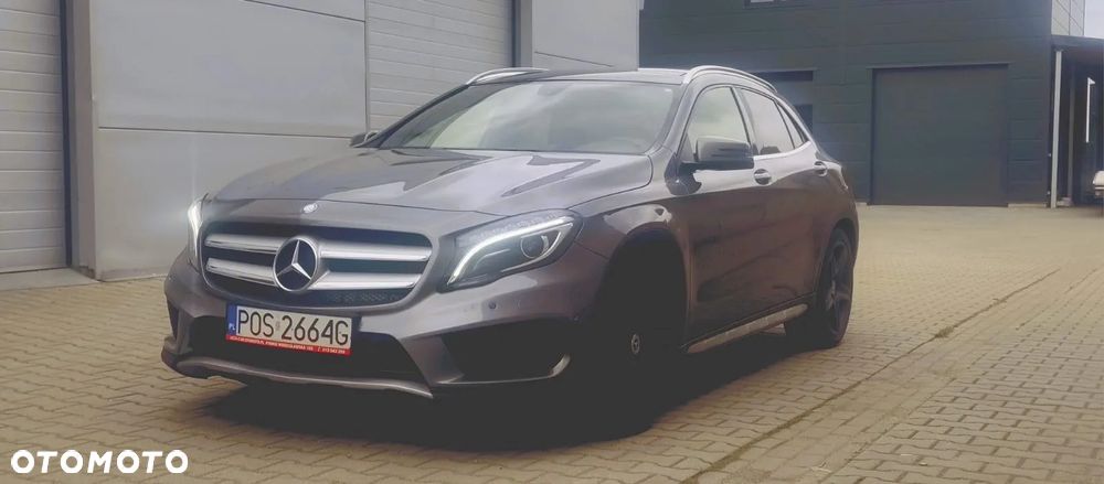 Mercedes - Benz GLA