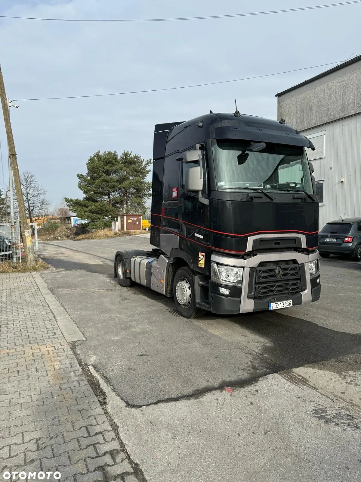 Renault T480 4X2 EURO 6 - 1