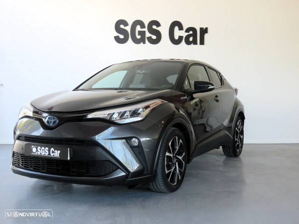 Toyota C-HR 1.8 Hybrid Square Collection - 2