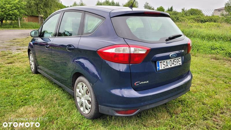 Ford C-MAX 1.6 TDCi Ambiente - 6