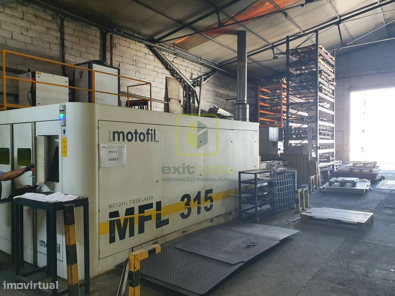 Armazém para Arrendamento - Grande imagem: 5/8