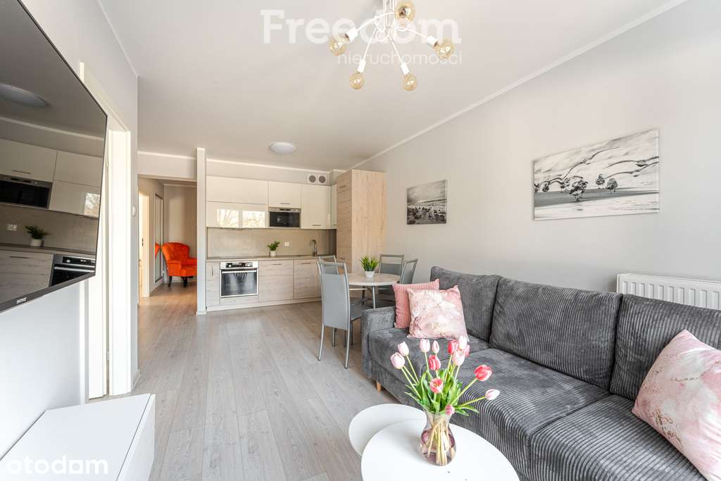 Komfortowy apartament w doskonałej lokalizacji !!! - Pełny obrazek: 2/20