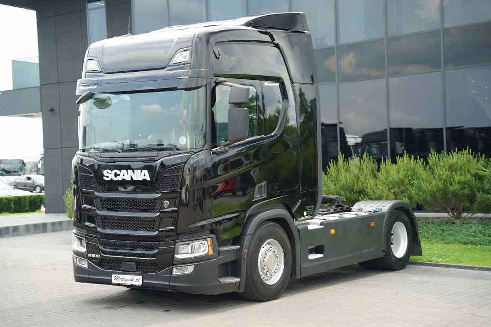 Scania R-series 2018