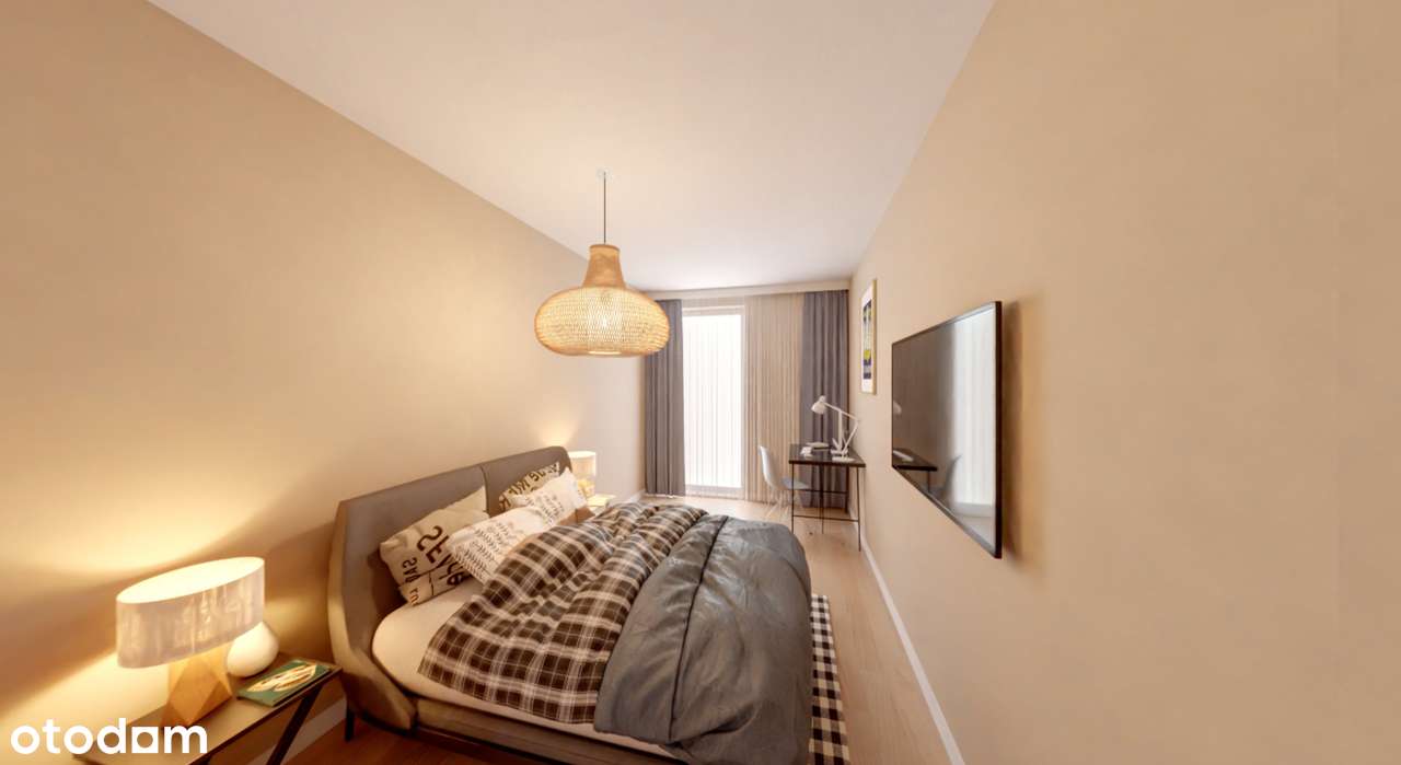 Nowe, 4 pokoje, Niemcz, klimatyzacja, ogrzewanie podłogowe-14