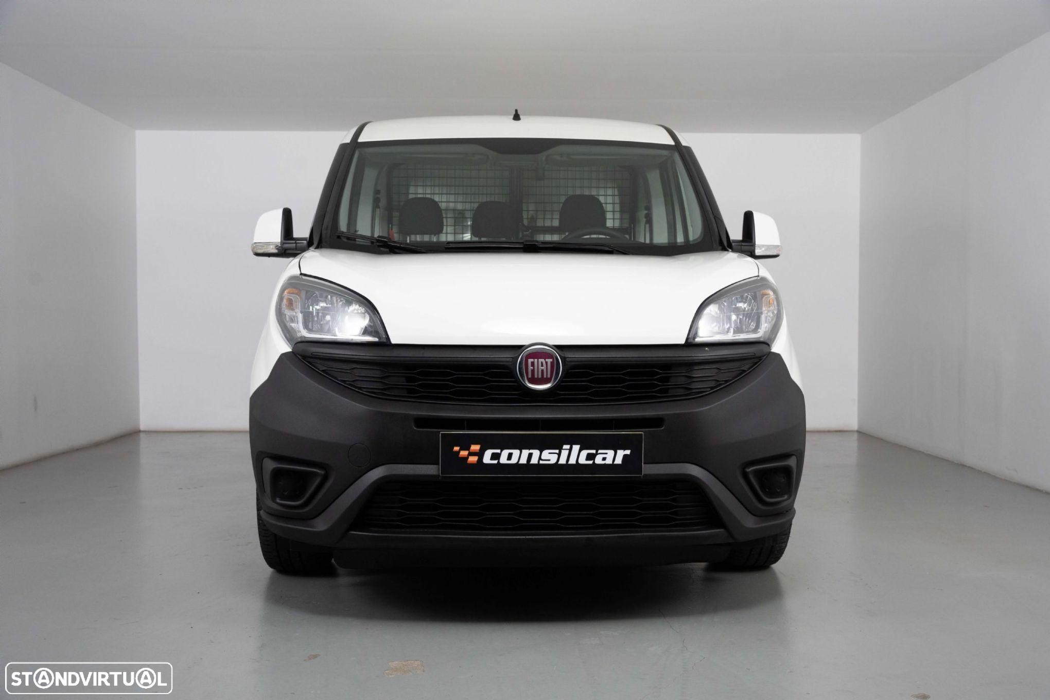 Fiat Doblo Combi 1.3 Multijet Maxi - 4