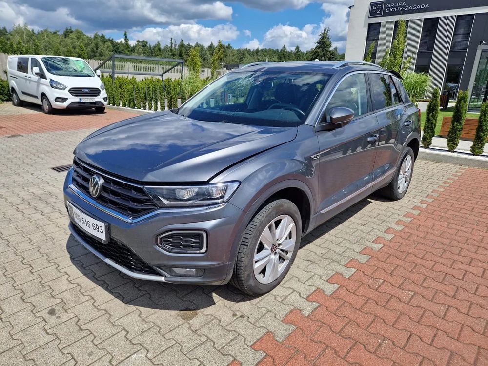 Volkswagen T-ROC I (2017-2025) 1.5 TSI GPF ACT IQ Drive DSG 2020