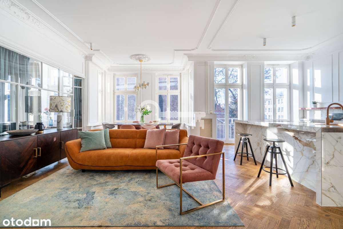 Apartament w przedwojennej kamienicy - Pełny obrazek: 4/20