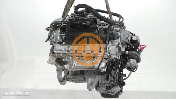 Motor OM642862 MERCEDES-BENZ CLASSE S - 4