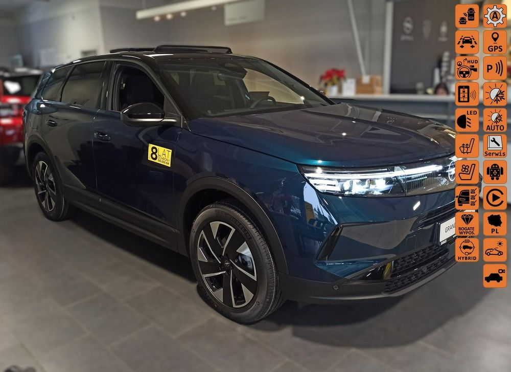 Opel Grandland 2025
