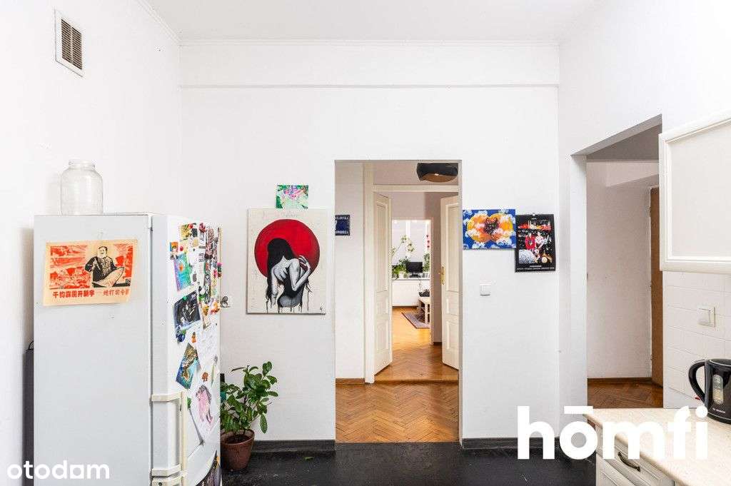 Krowodrza | Klimatyczna kamienica ||68,9 m² - Pełny obrazek: 3/8