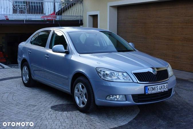 Skoda Octavia - 8