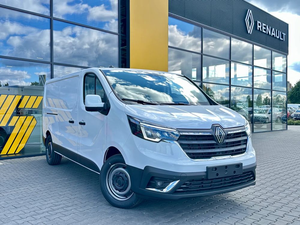 Renault Trafic 2026