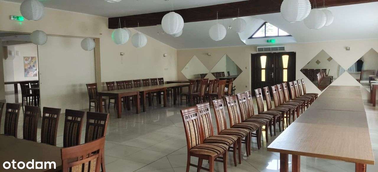 Lokal gastronomiczno - usługowy - Pełny obrazek: 4/8