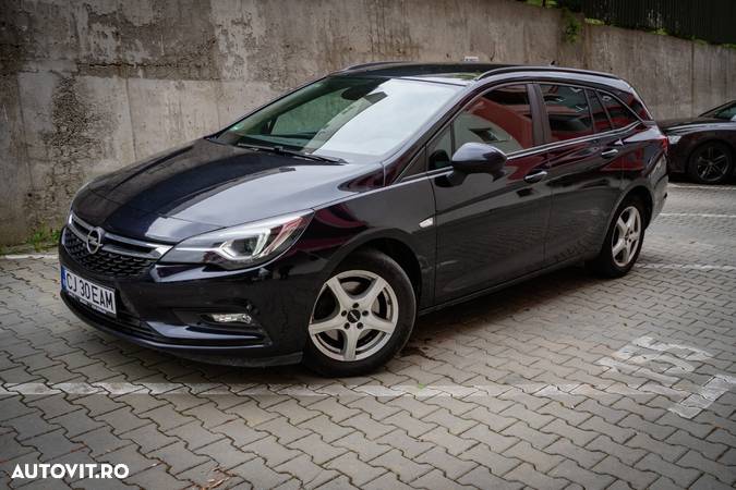 Opel Astra - 10