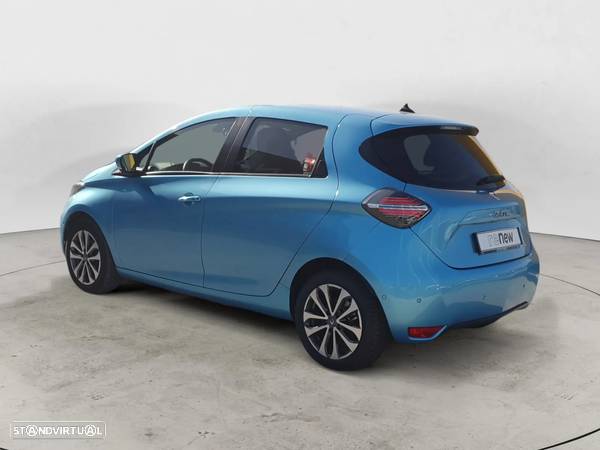 Renault Zoe Exclusive 50 - 4