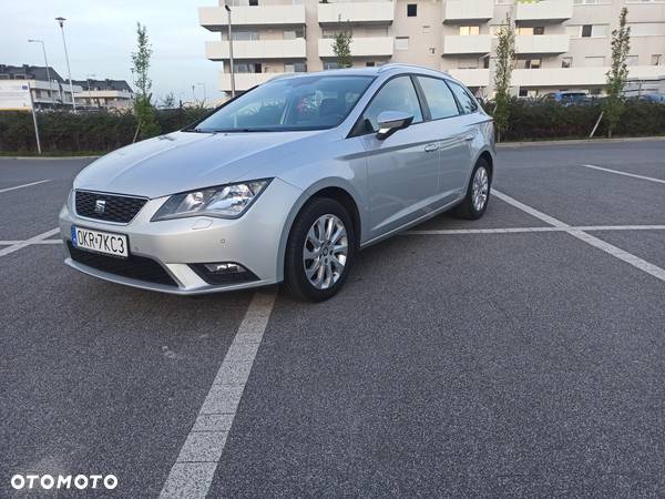 Seat Leon ST 1.6 TDI Start&Stop Style - 4