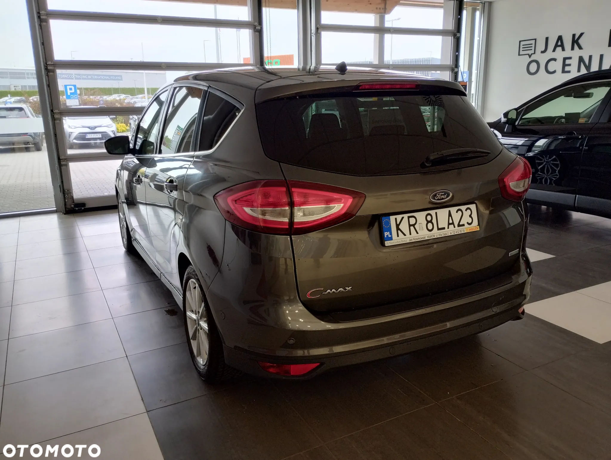 Ford C-MAX 1.5 EcoBoost Start-Stop-System Trend - 4