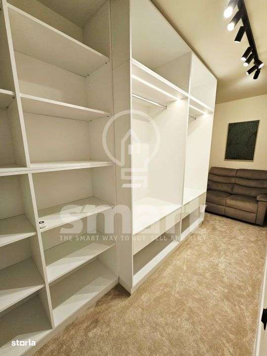 Apartament 2 camere mobilat si utilat, Eroilor, Floresti-12