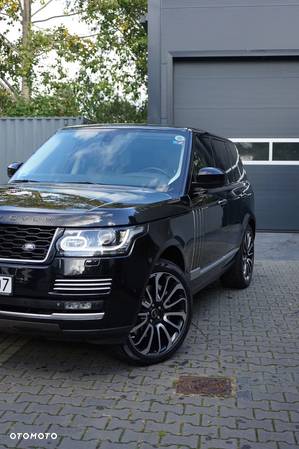 Land Rover Range Rover 4.4SD V8 Vogue - 9