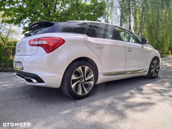 Citroën DS5 HDi 165 SportChic - 6