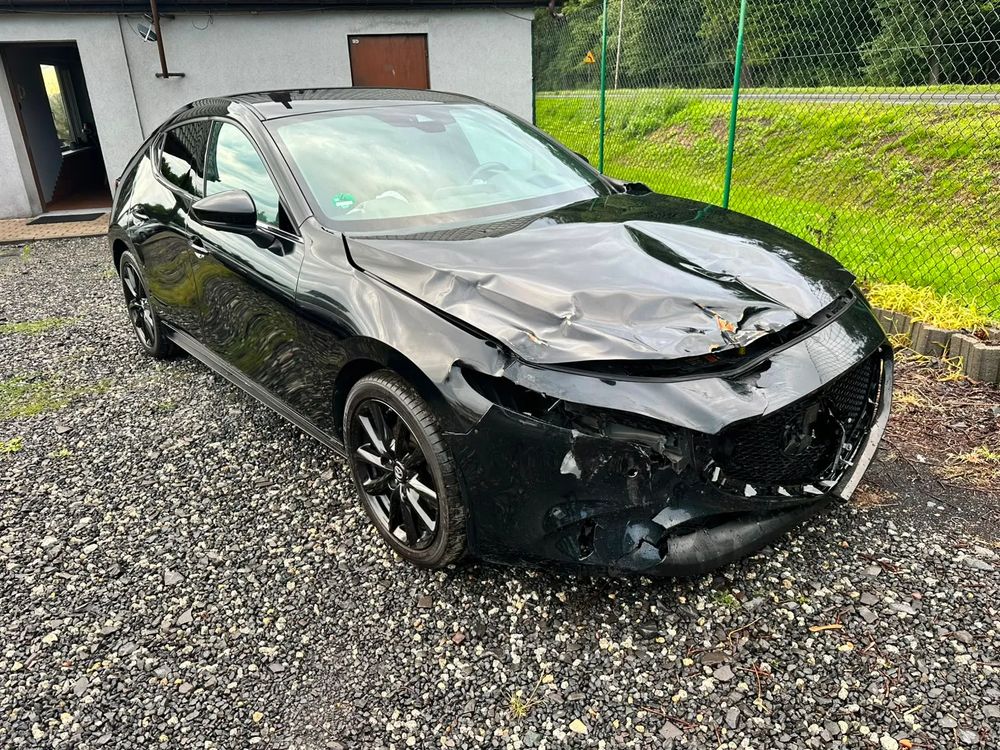 Mazda 3 IV (2019-) 2.0 mHEV Homura 2022