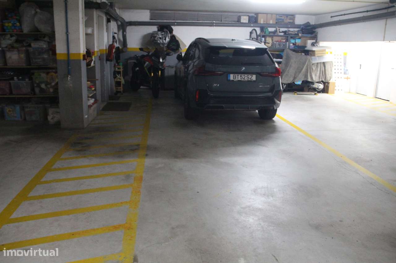 Apartamento T3 com 2 frentes na Maia-47