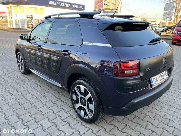 Citroën C4 Cactus 1.2 PureTech Live S&S - 4