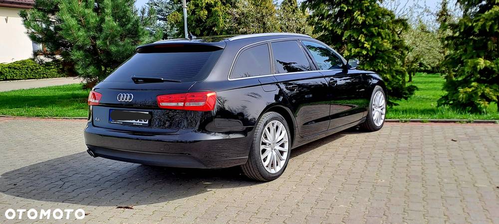 Audi A6 2.0 TDI Multitronic - 9