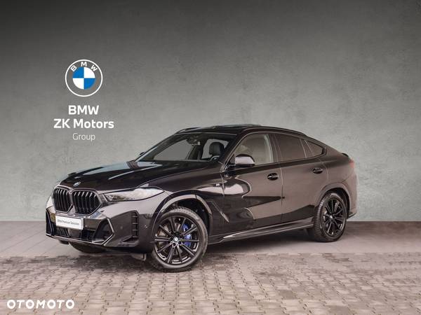 BMW X6 - 1