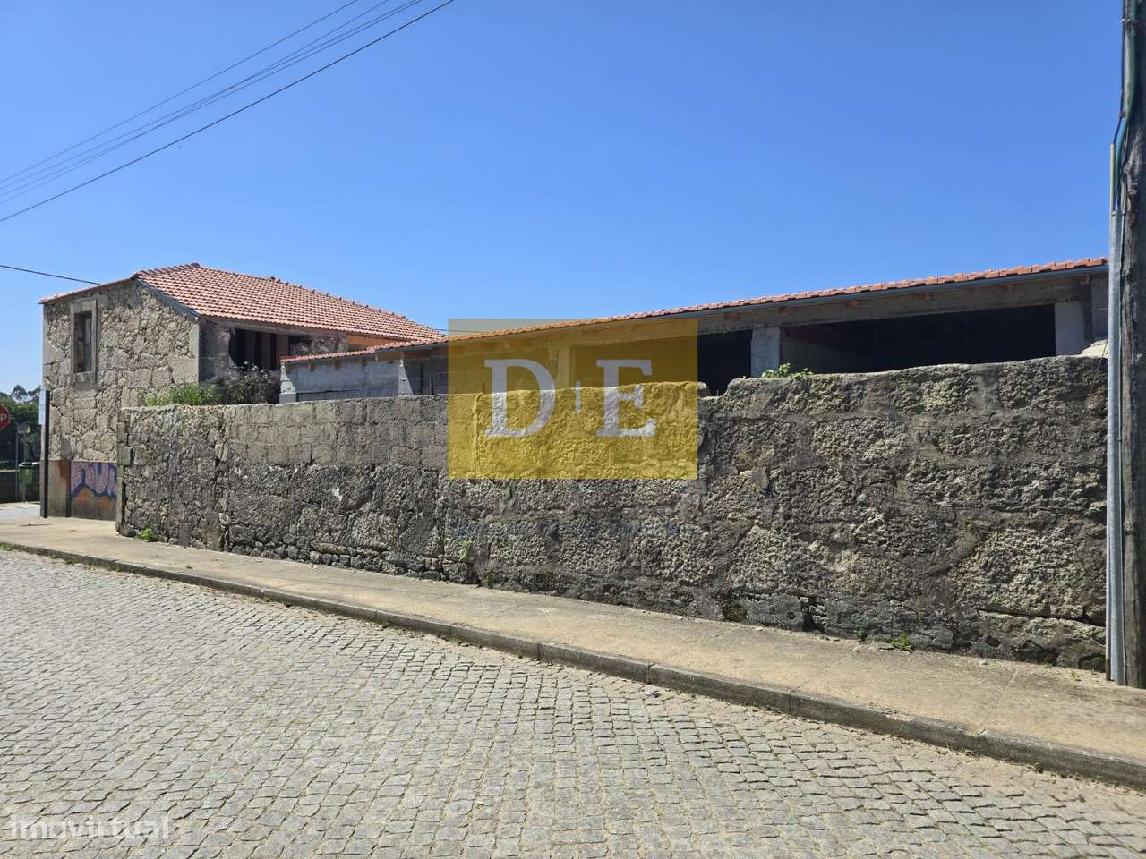 Moradia T3 em Vilar – Vila do Conde para Reabilitar - Grande imagem: 3/23